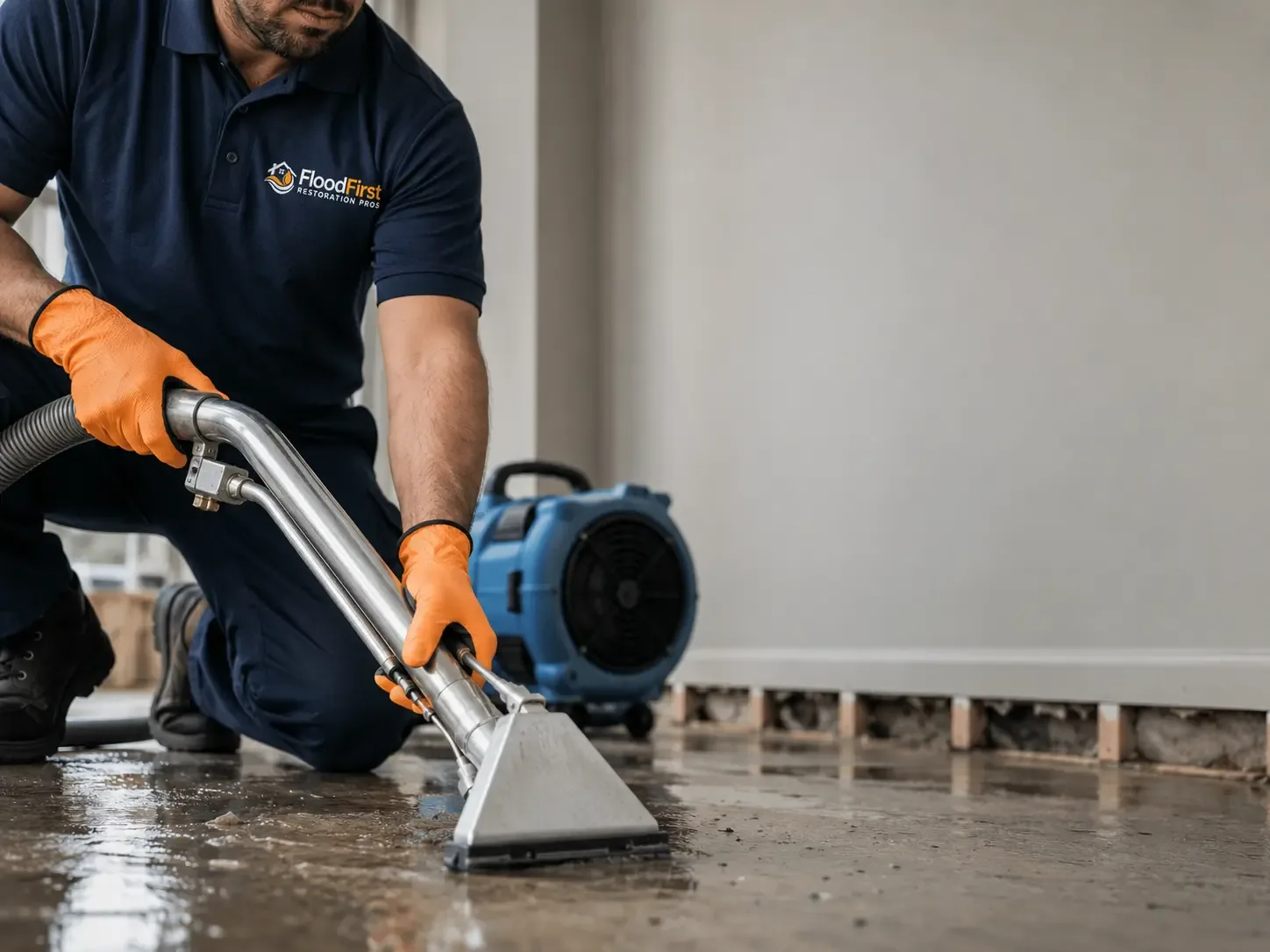 Why choose Flood Damage Restoration in Mason, OH